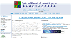 Desktop Screenshot of opssg.org